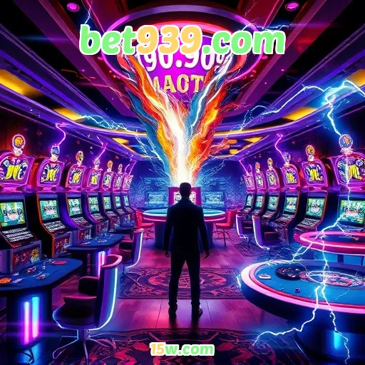 bet939.com: Aposte nos Esportes Virtuais e Ganhe Experiências Inovadoras